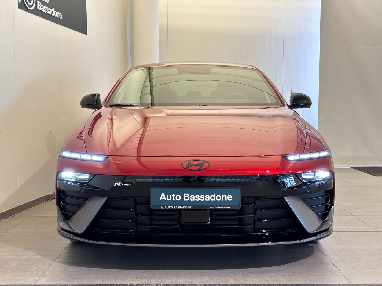 Hyundai Ioniq 6 2026, photo 2/31