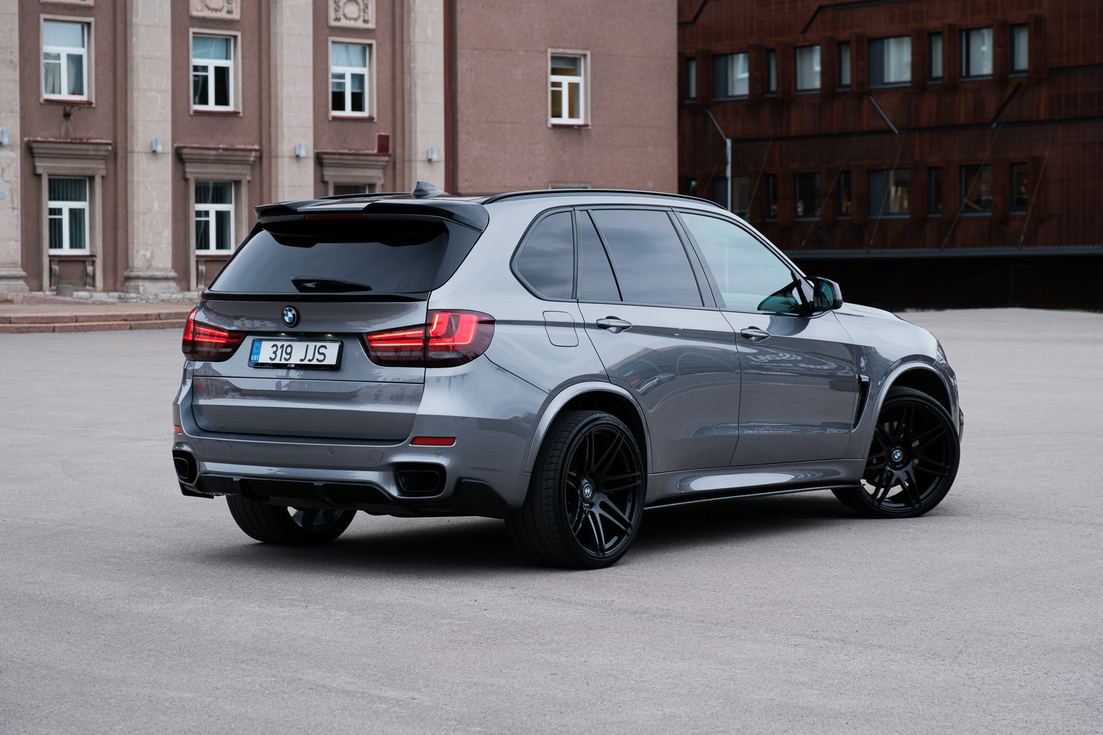 BMW X5 2017, kuva 4/53