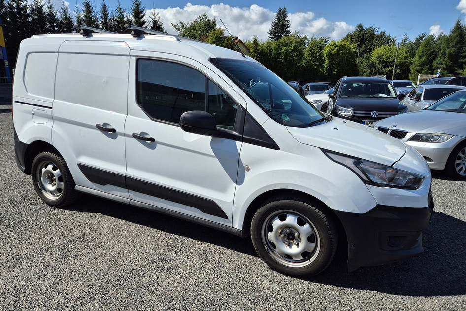 Ford Transit Connect, 2022, 1.5, 73.3 kW, дизель, механическая, передний привод