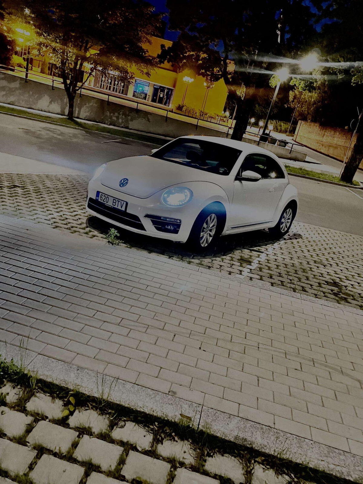 Volkswagen Beetle 2017, photo 3/11