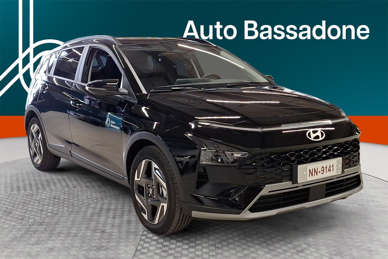 Hyundai Bayon 2026, photo 7/29
