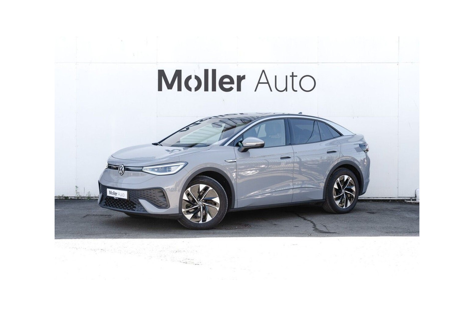 Volkswagen ID.5, 2022, 150 kW, electric, automatic, rear-wheel drive