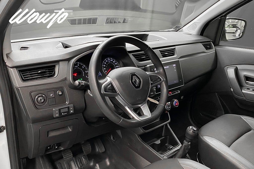 Renault Express 2022, photo 6/10