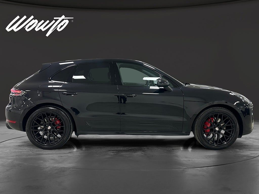 Porsche Macan 2020, photo 3/10