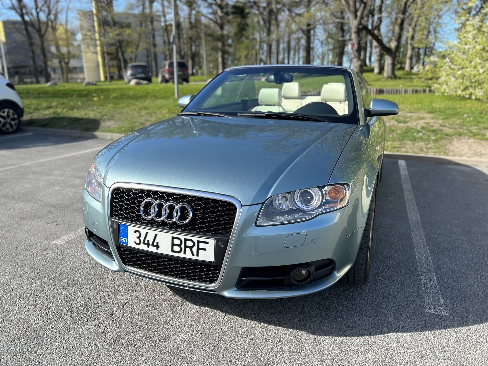 Audi A4 2008, kuva 2/13