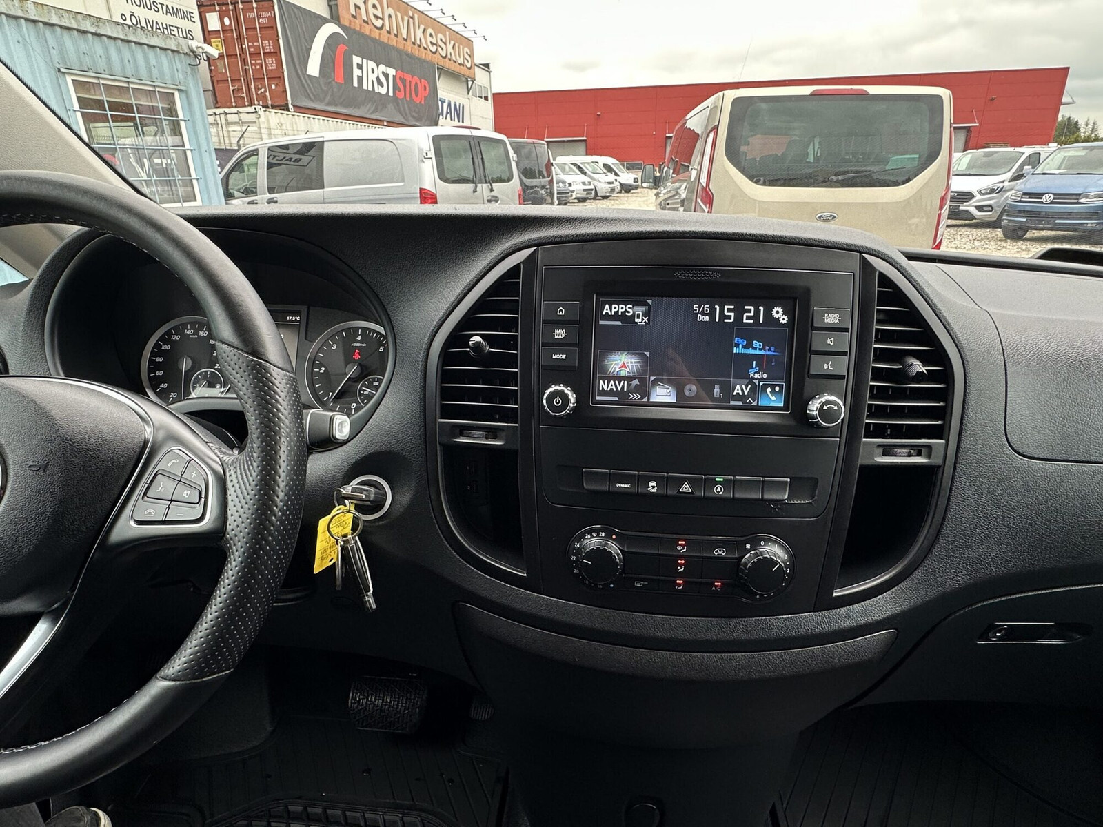 Mercedes-Benz Vito 2019, kuva 6/18