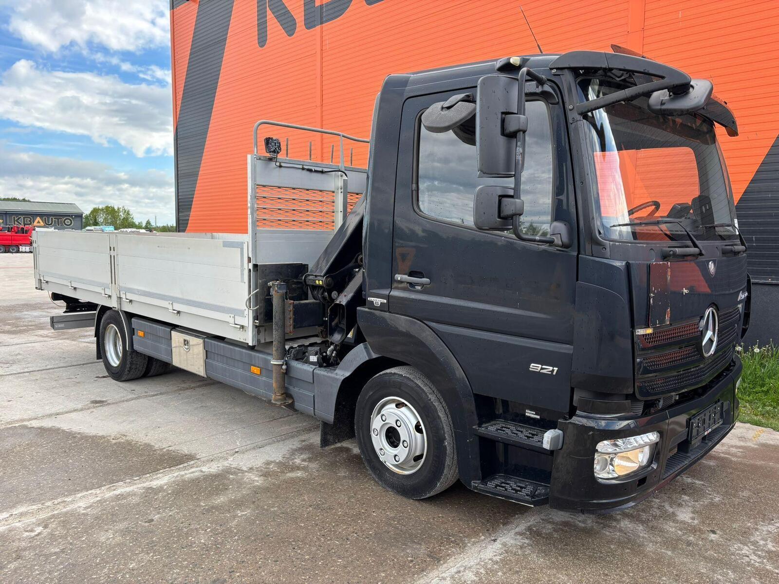 Mercedes-Benz Atego 2018, kuva 4/10