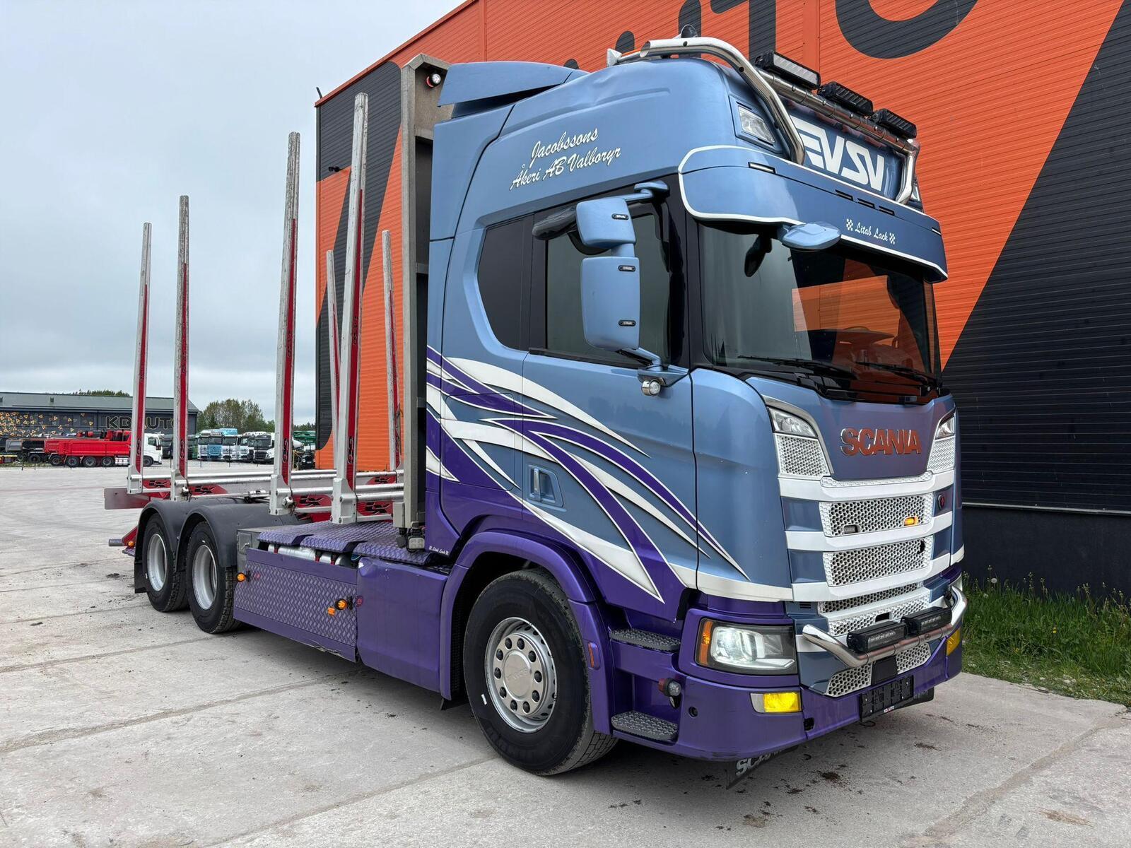 Scania R660 2021, kuva 7/50