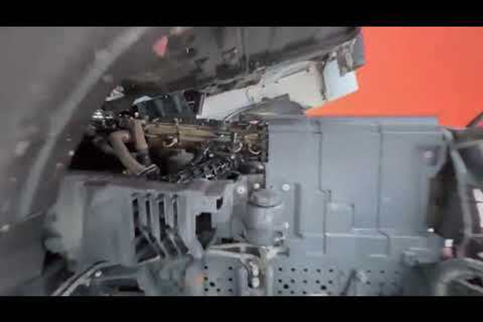 Mercedes-Benz Actros, 2022, 390 kW, diisel, automaat