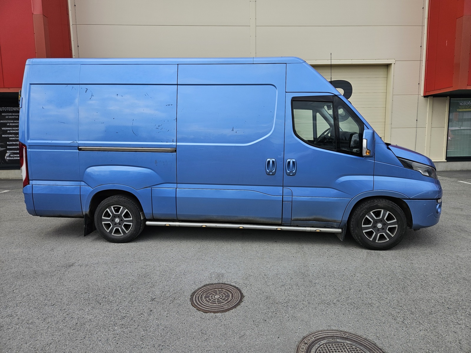 Iveco Muu mudel 2016, photo 3/7