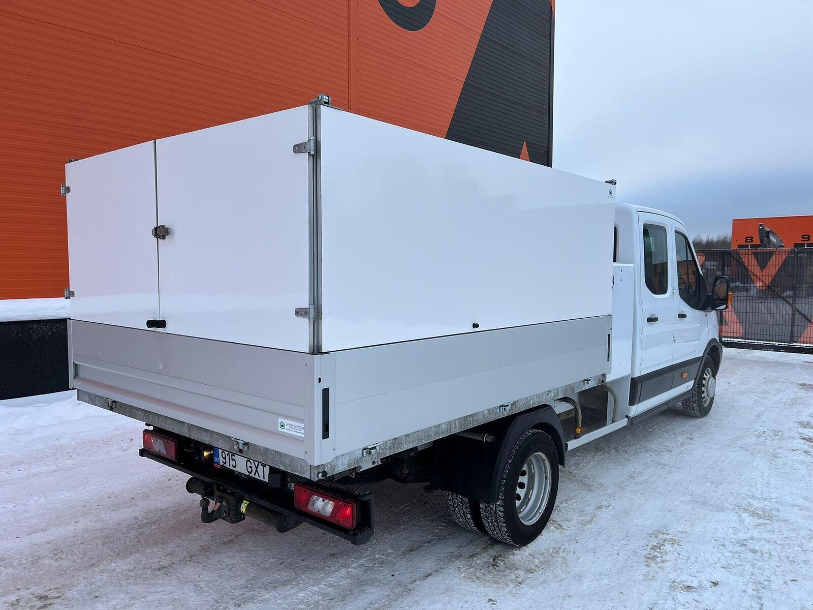 Ford Transit 2019, photo 5/26