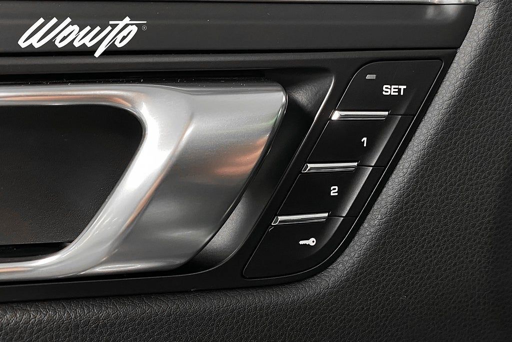 Porsche Macan 2022, photo 7/34