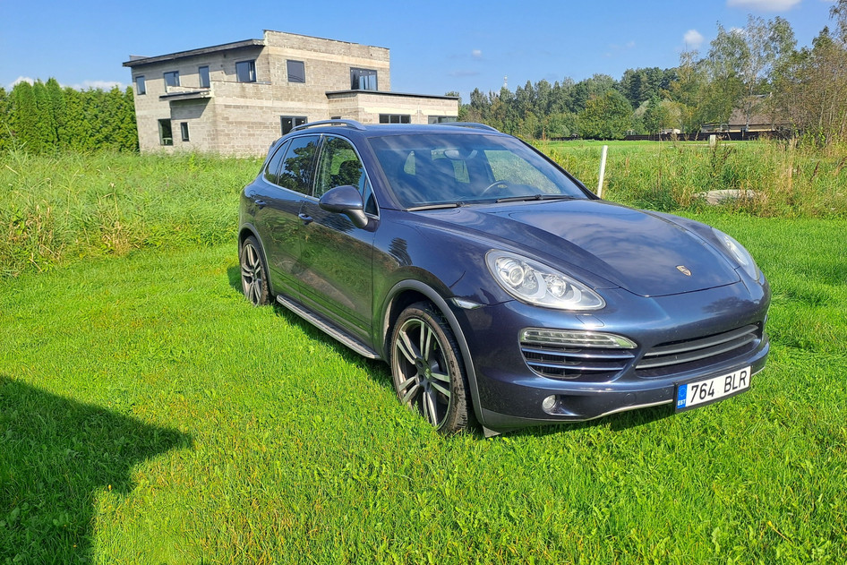 Porsche Cayenne, 2011, 3.0, 176 kW, diisel, automaat, nelikvedu