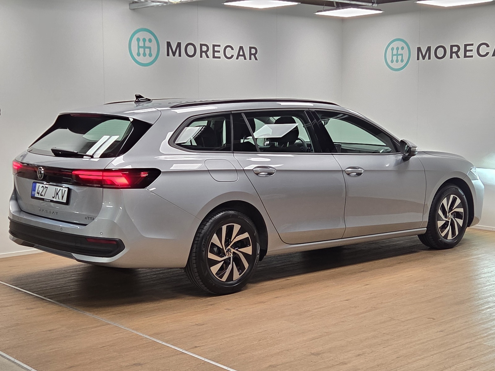 Volkswagen Passat City 2024, photo 4/21