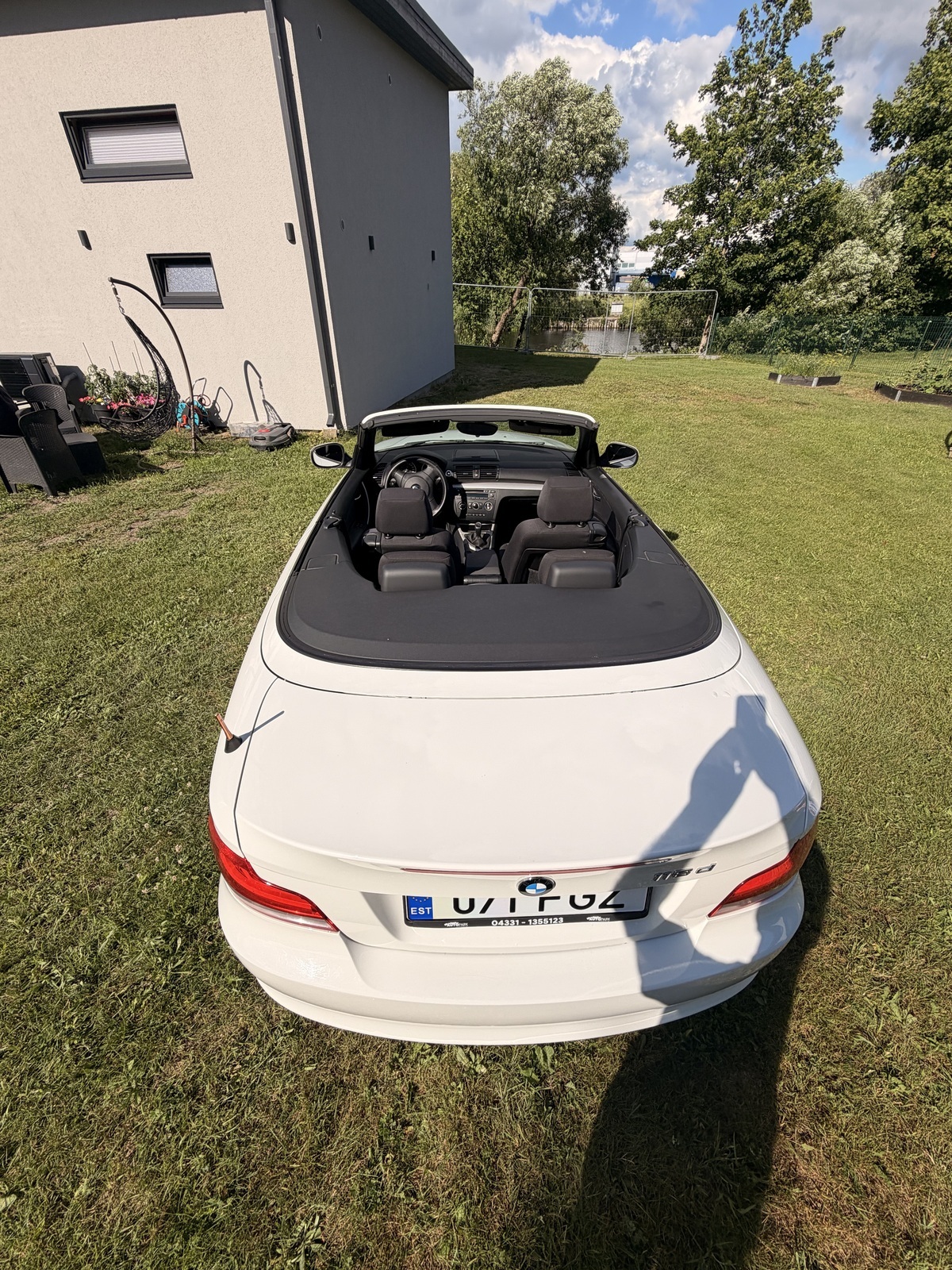 BMW 118 2013, kuva 4/9
