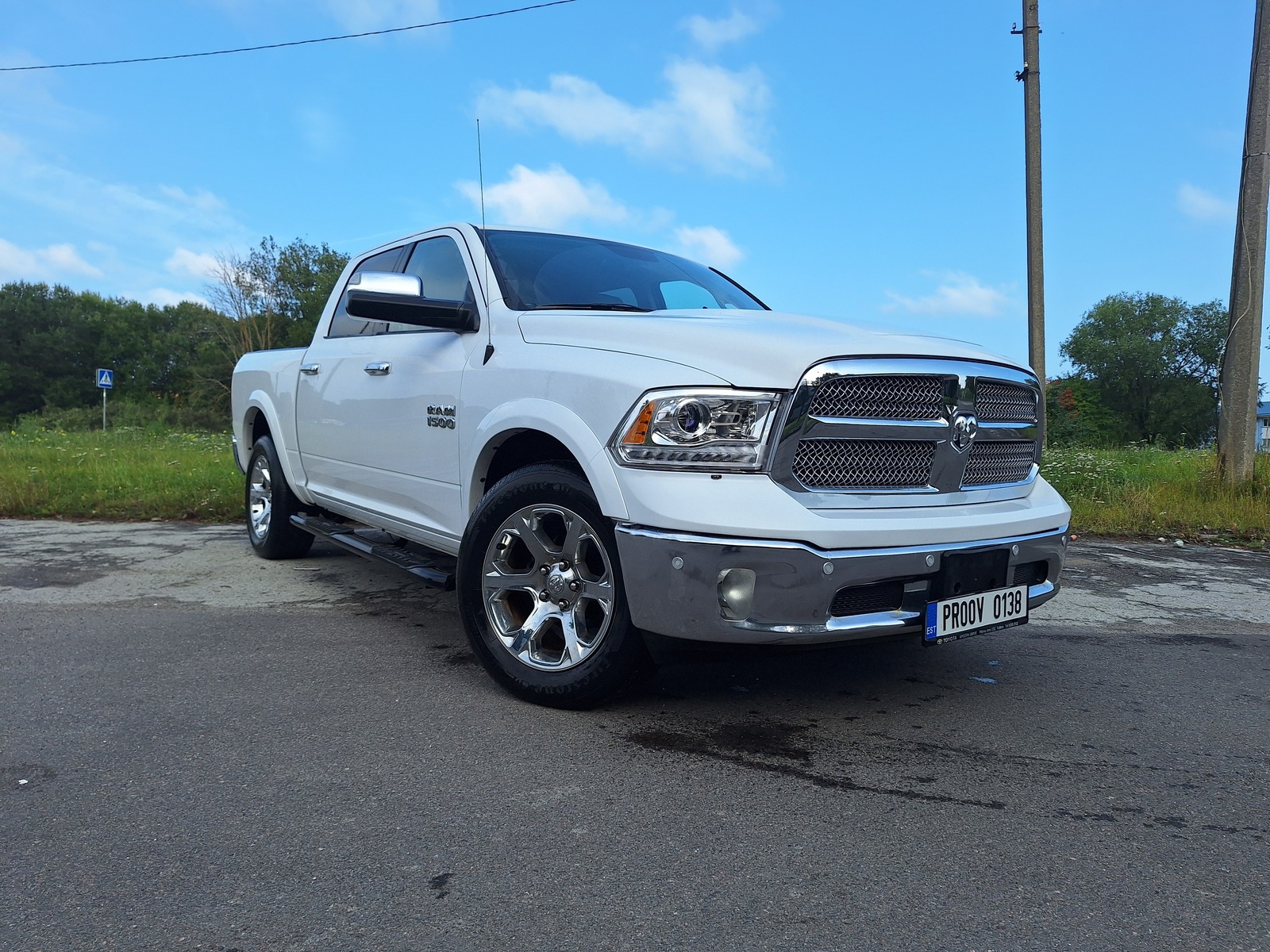 Dodge RAM