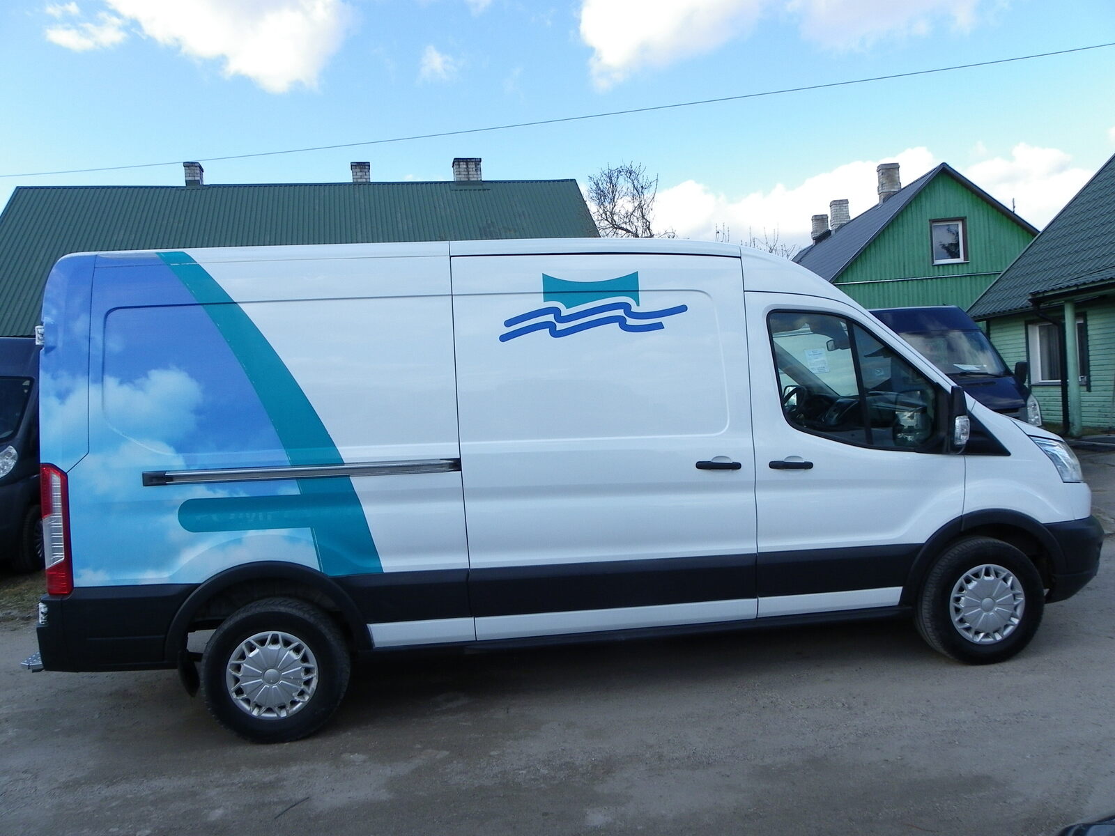 Ford Transit 2015, kuva 4/18