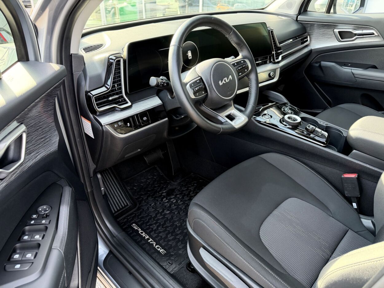 Kia Sportage 2024, photo 7/10