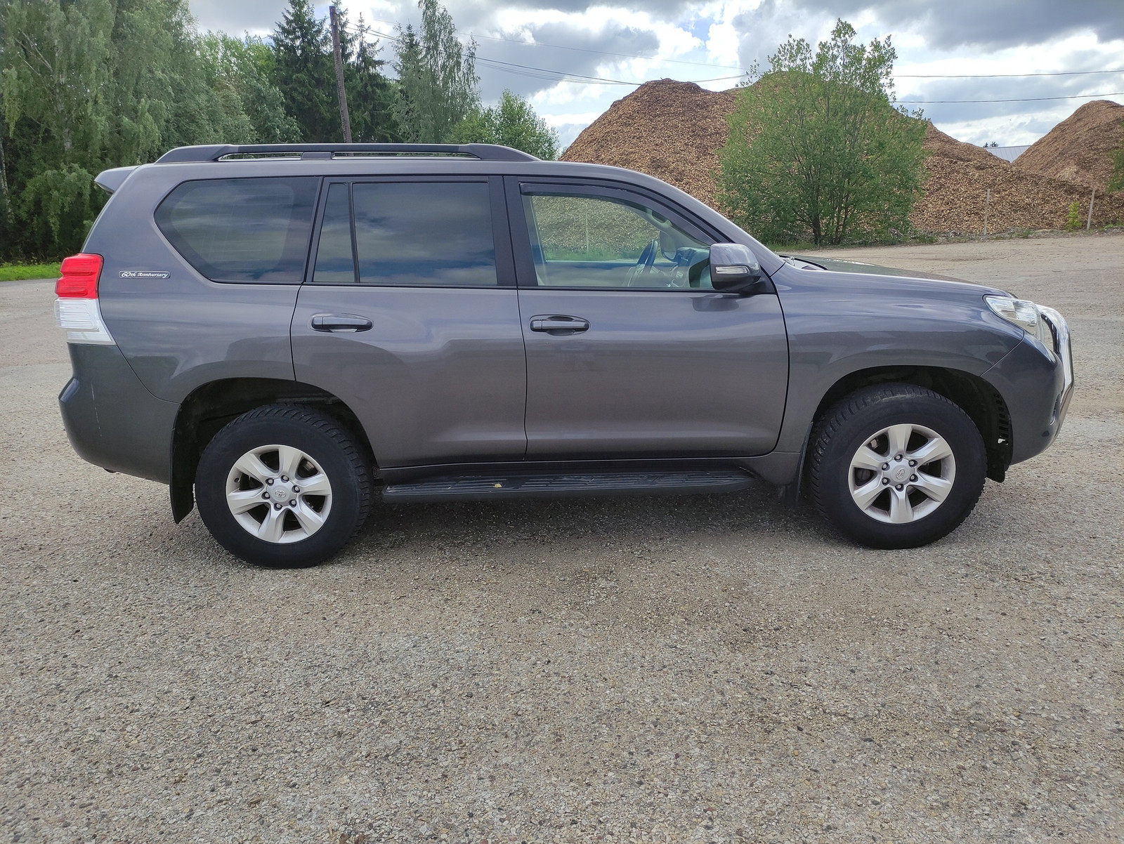 Toyota Land Cruiser 2012, photo 5/7