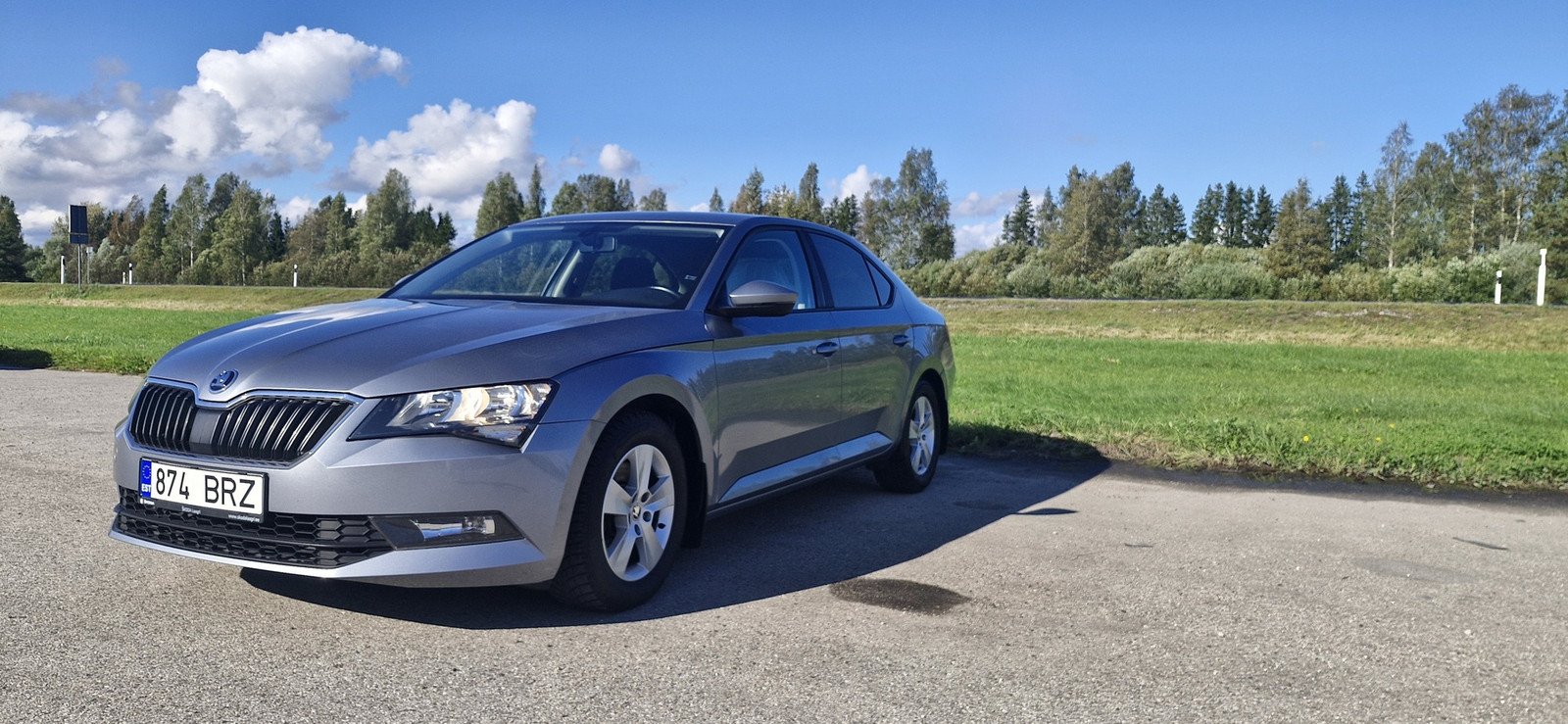Škoda Superb 2016, kuva 3/16