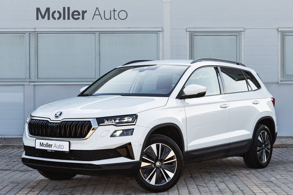 Škoda Karoq, 2022, 2.0, 85 kW, dyzelinas, automatinė