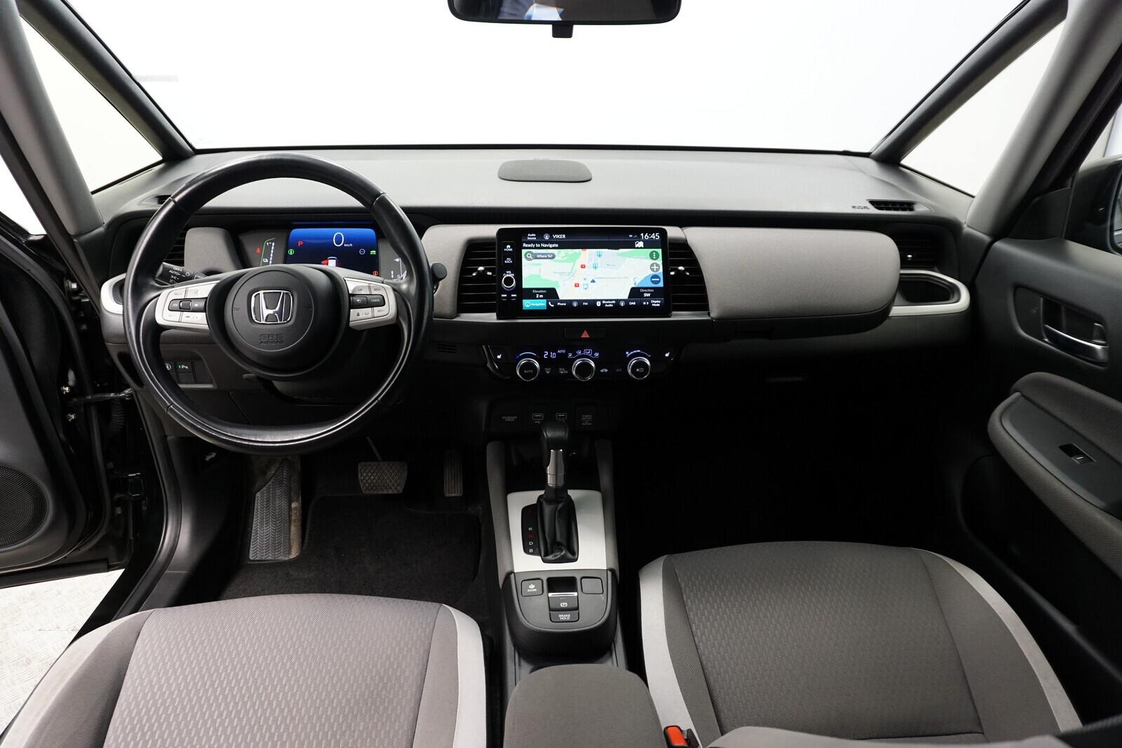 Honda Jazz Crosstar 1.5 72kW 2021, kuva 5/10