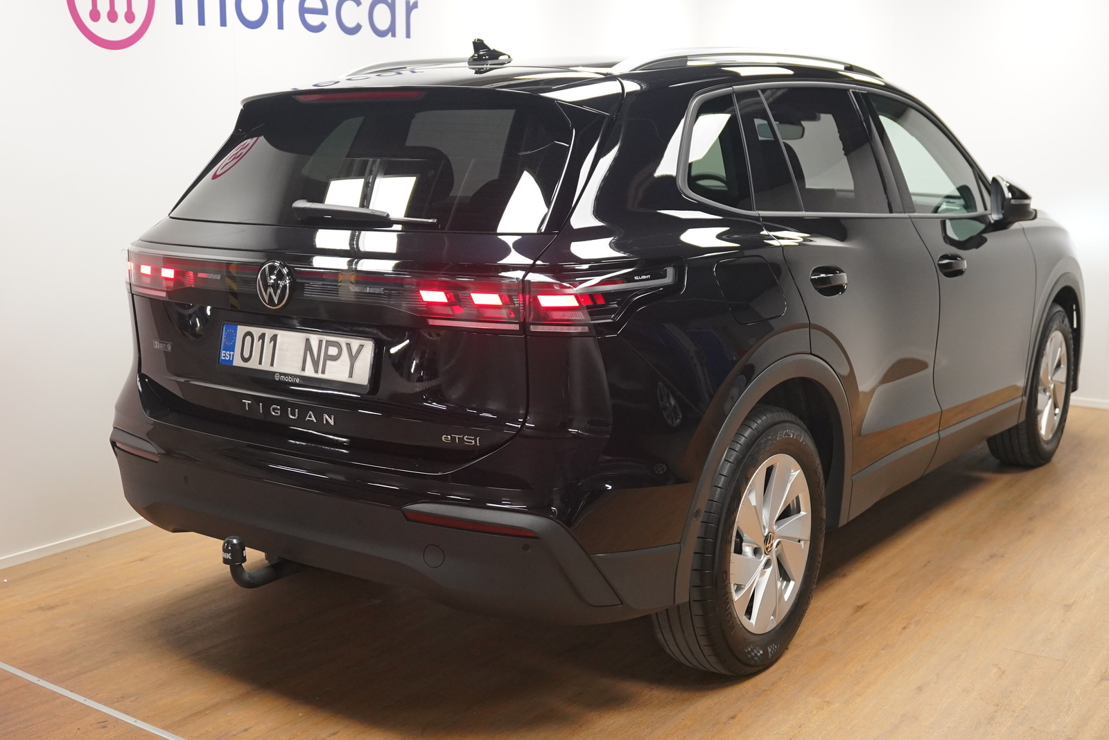 Volkswagen Tiguan 2024, photo 6/24