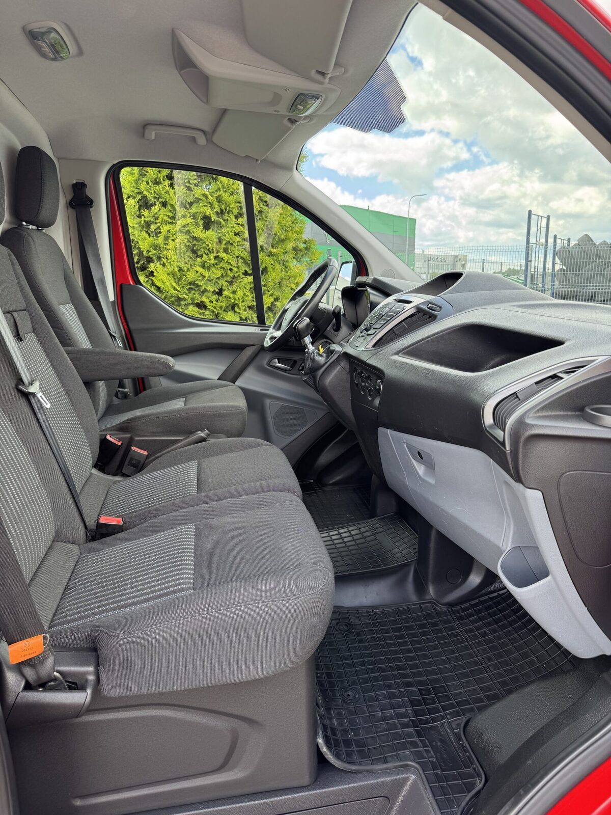 Ford Transit Custom 2016, kuva 3/14