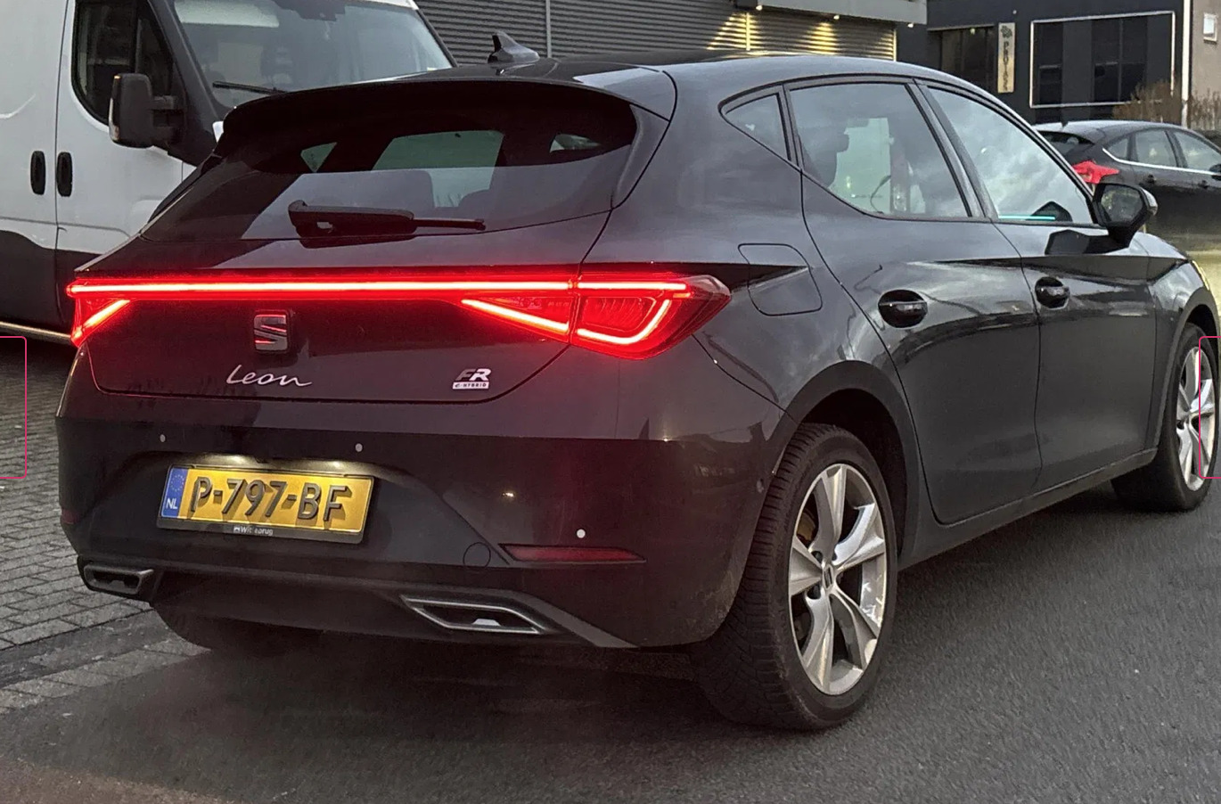 SEAT Leon 2021, kuva 2/6