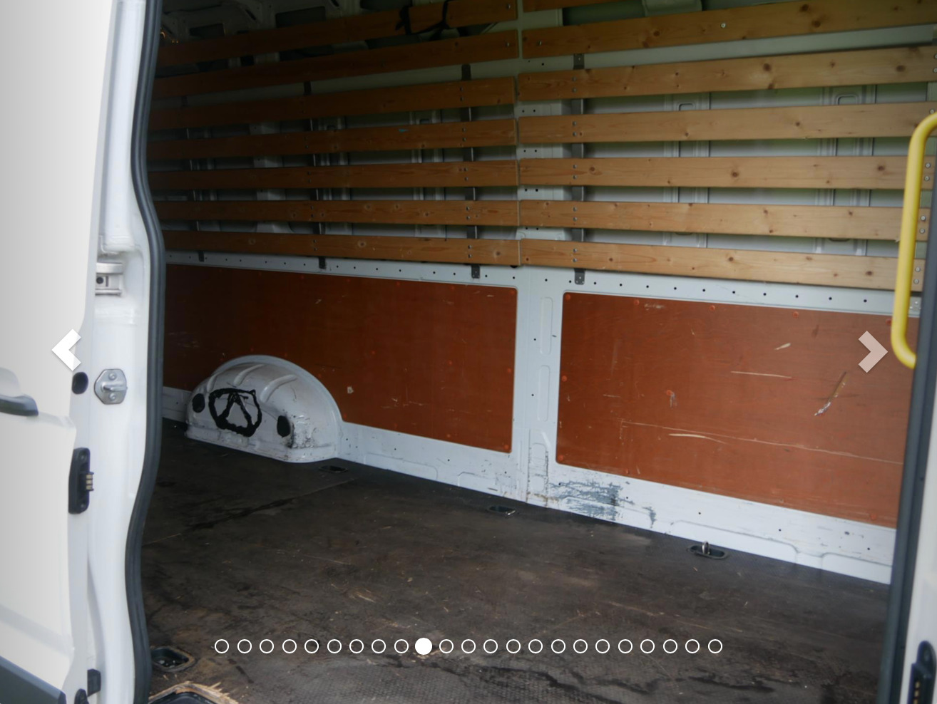 Volkswagen Crafter 2020, kuva 6/9