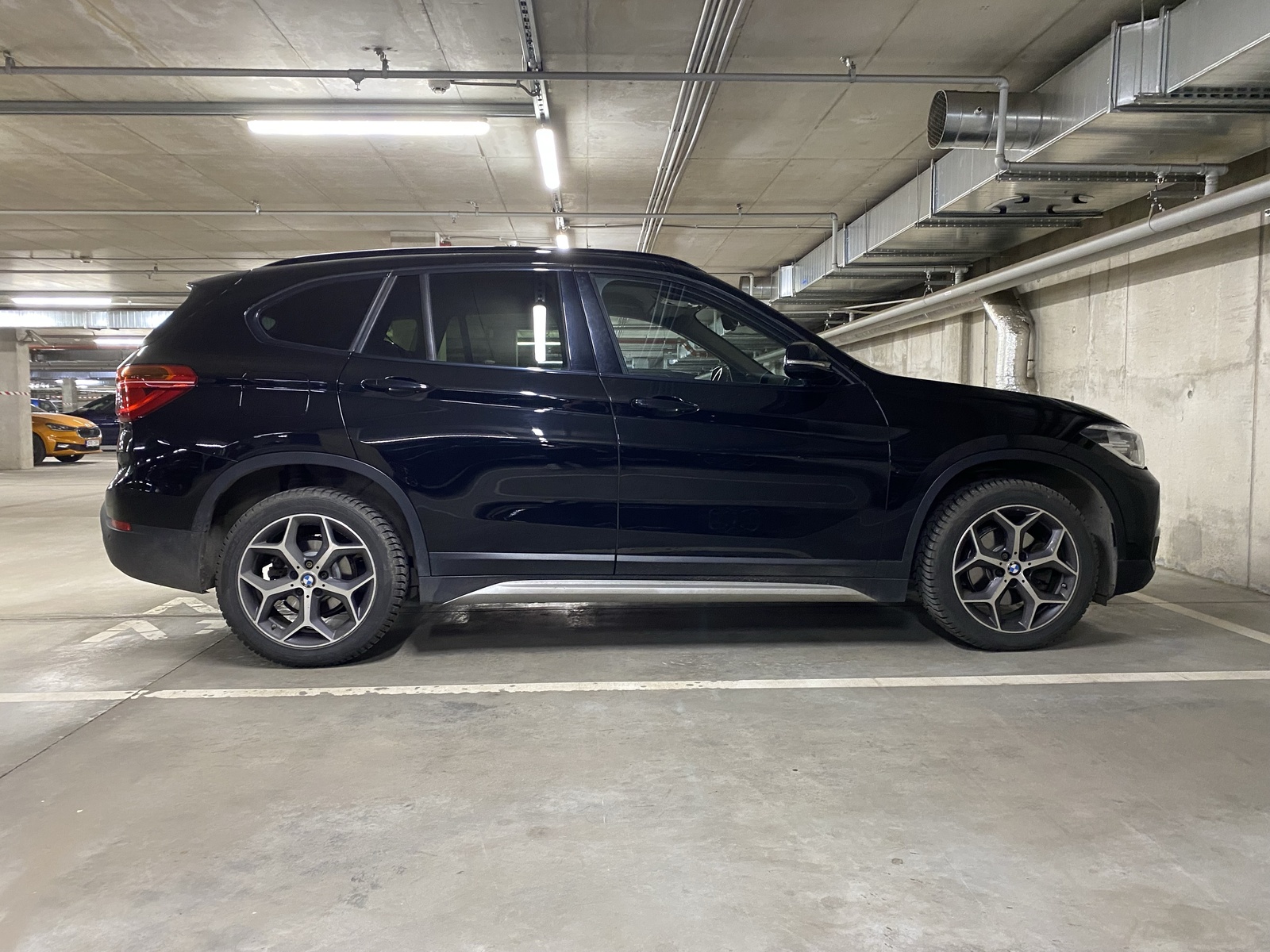 BMW X1 2019, kuva 4/10