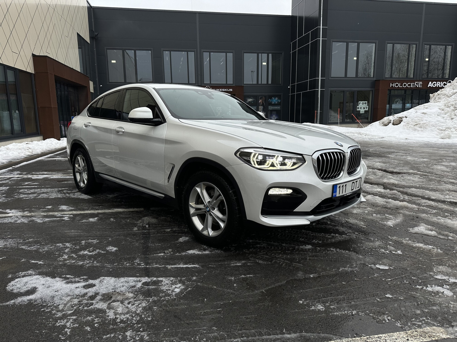 BMW X4 2019, kuva 5/10