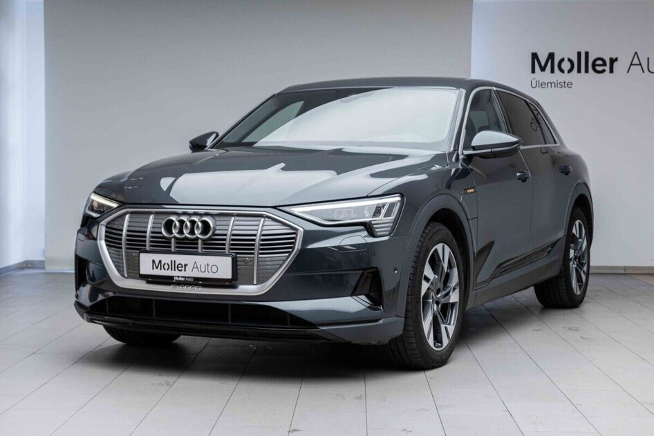 Audi e-tron, 2022, 0.1, 300 kW, pistikhübriid (bensiin/elekter), automaat, nelikvedu