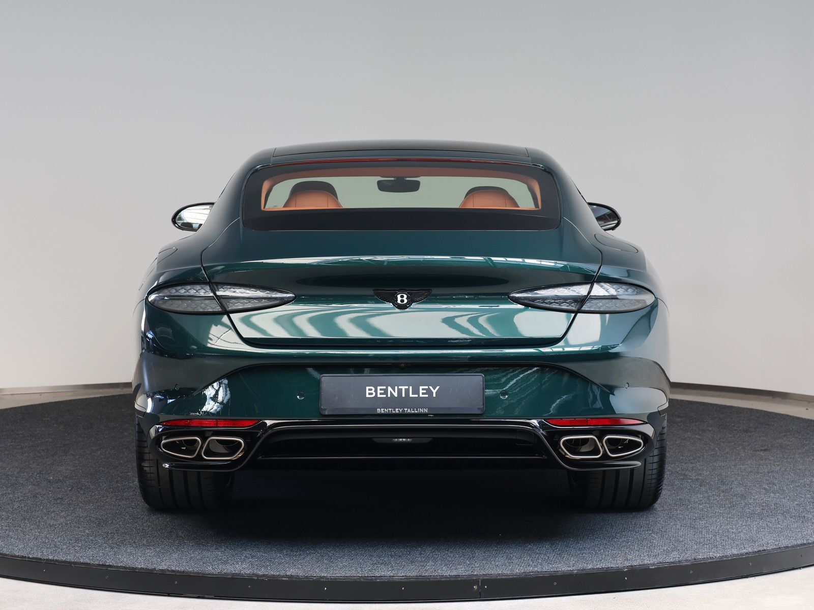 Bentley Continental GT 2026, photo 4/27