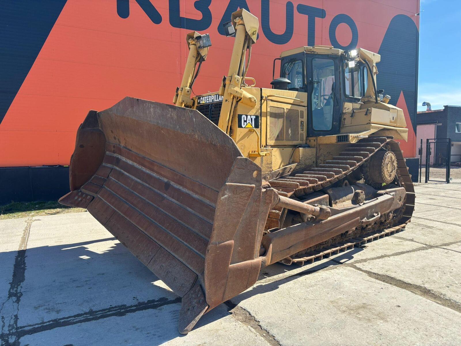 Caterpillar D 8 N, photo 3/42