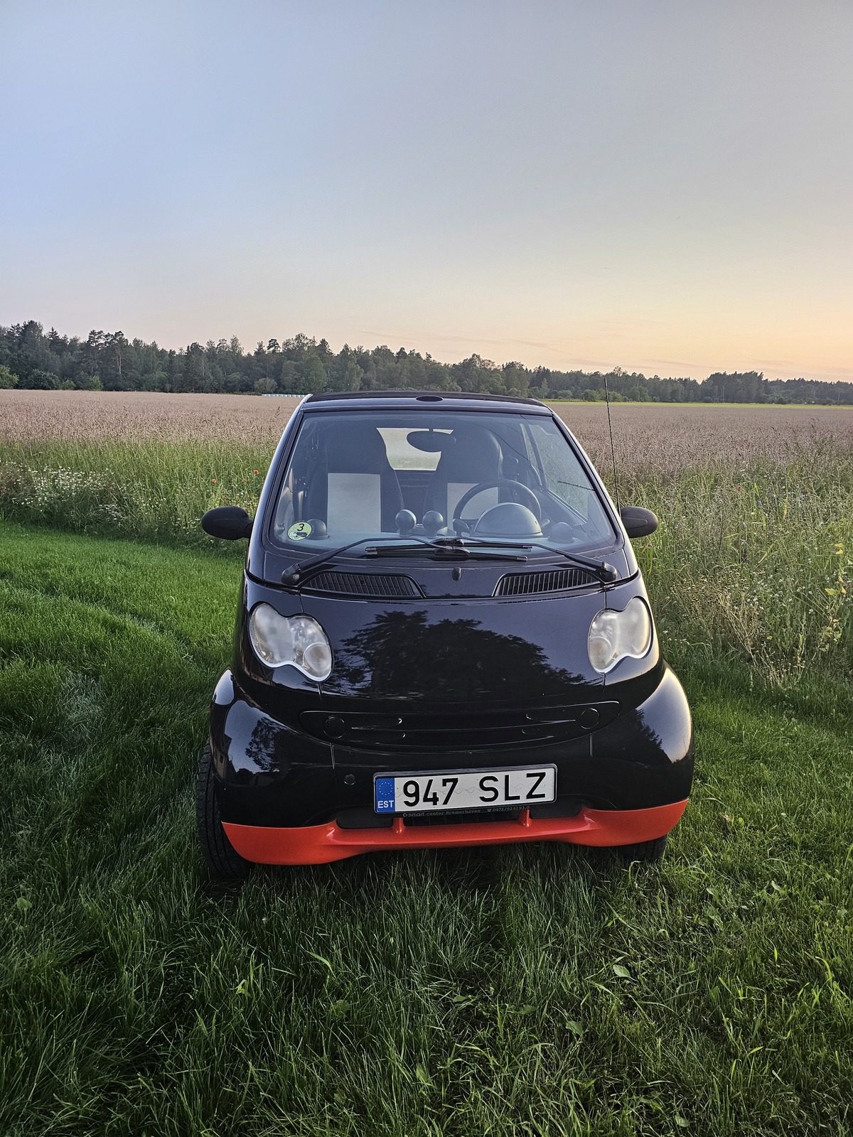 Smart SMART CABRIO 2002, kuva 4/8