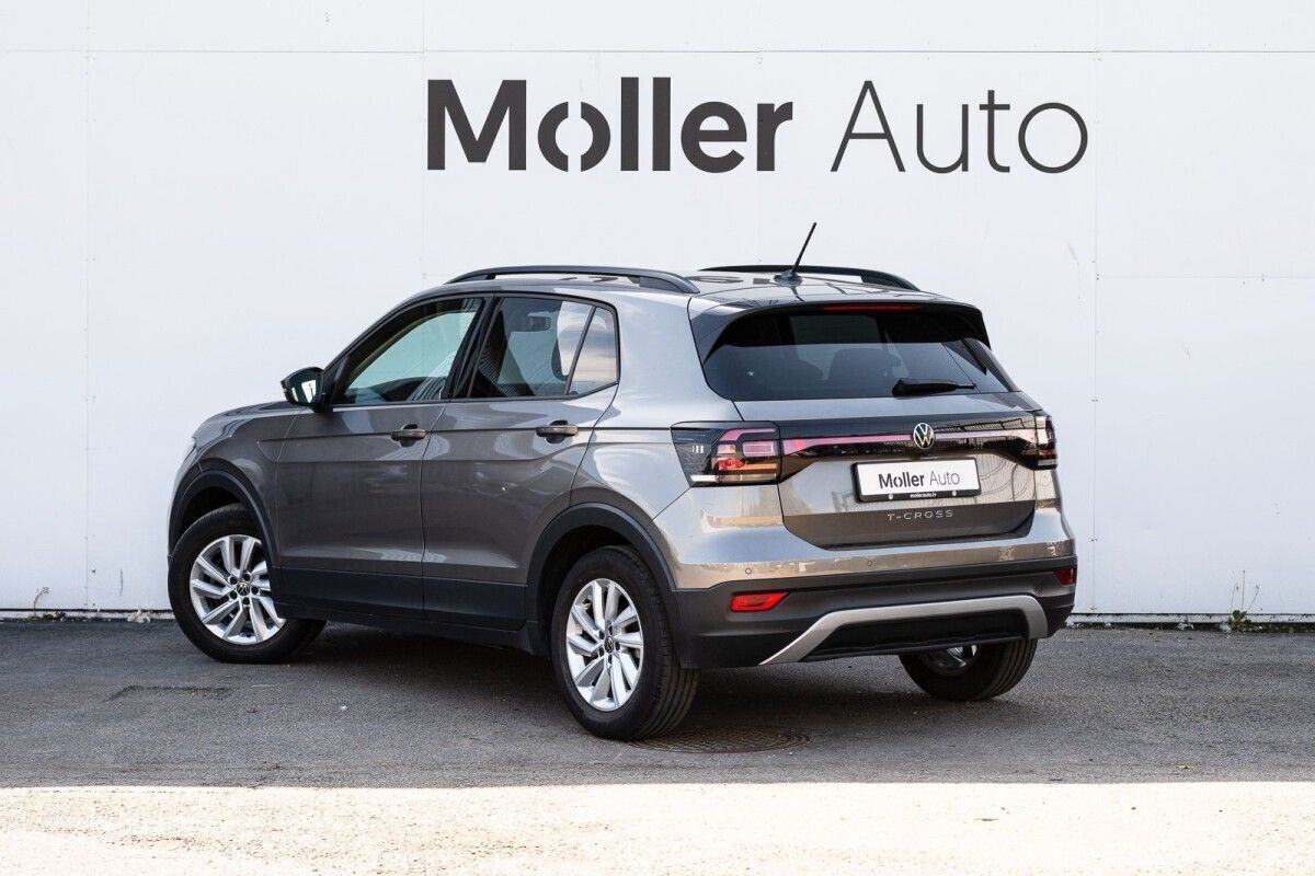 Volkswagen T-Cross 2021, photo 3/10