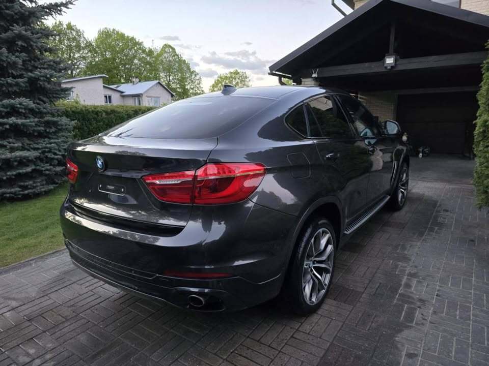 BMW X6 2015, kuva 4/5