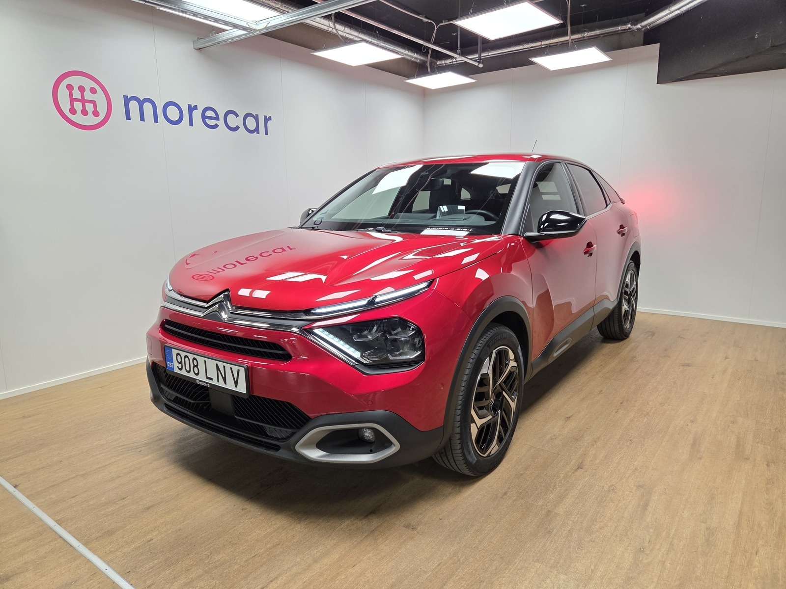Citroën C4 2023, photo 3/25
