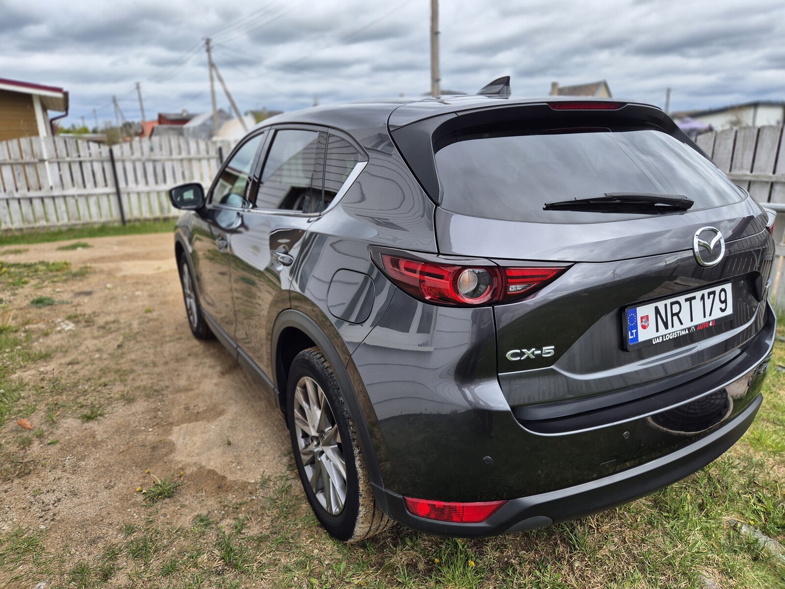 Mazda CX-5 2020, kuva 3/10
