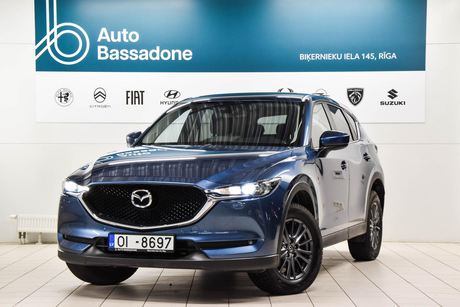 Mazda CX-5, 2021, 2.0, 121 kW, benzīns, automātiskā, priekšējā piedziņa