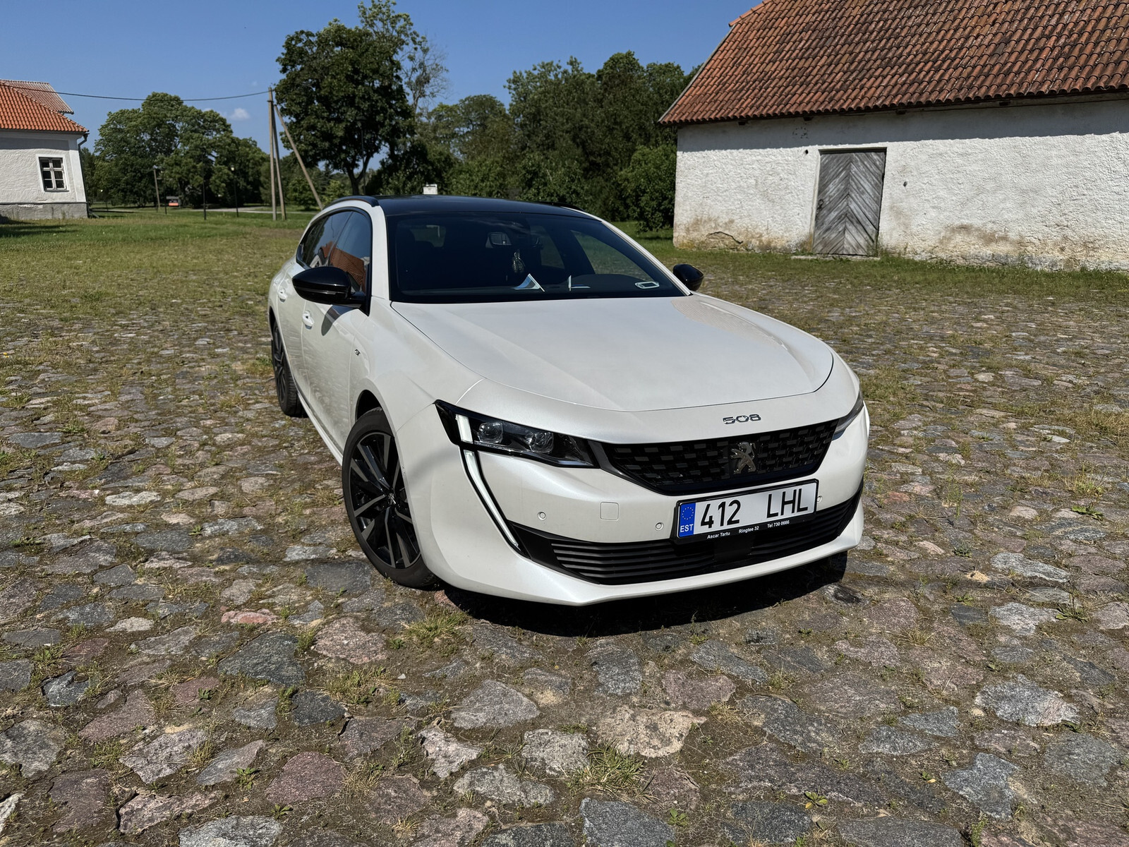 Peugeot 508 GT 2021, photo 2/7