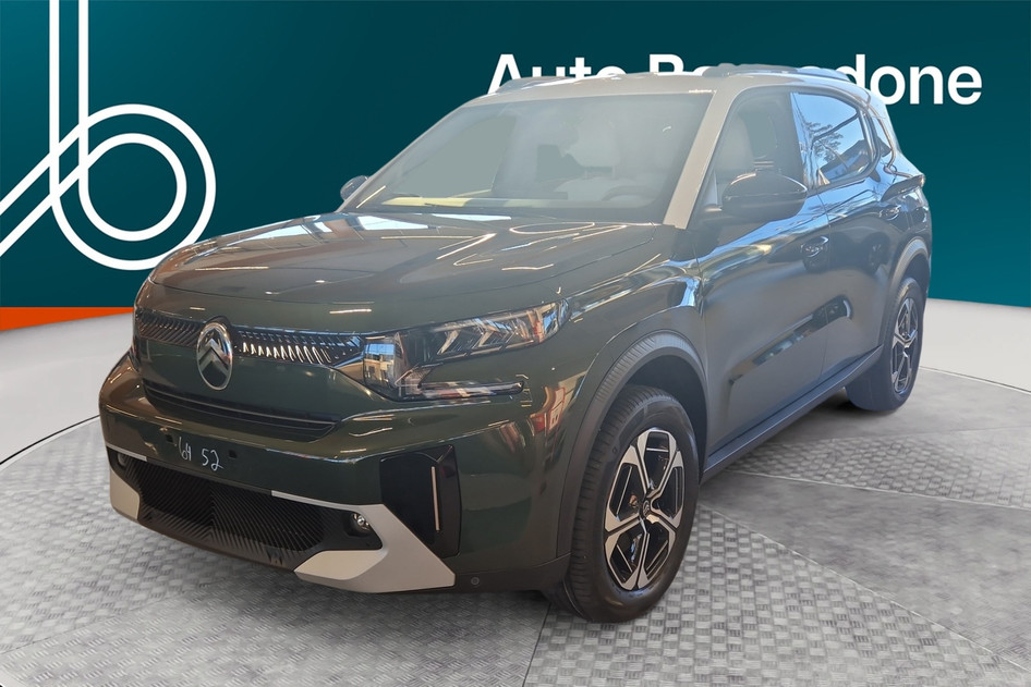 Citroën C3, 84 kW, electric, automatic, front-wheel drive