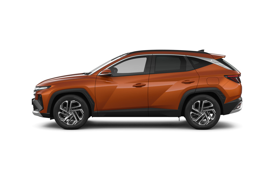 Hyundai Tucson, 1.6, 110 kW, bensiin, automaat, esivedu