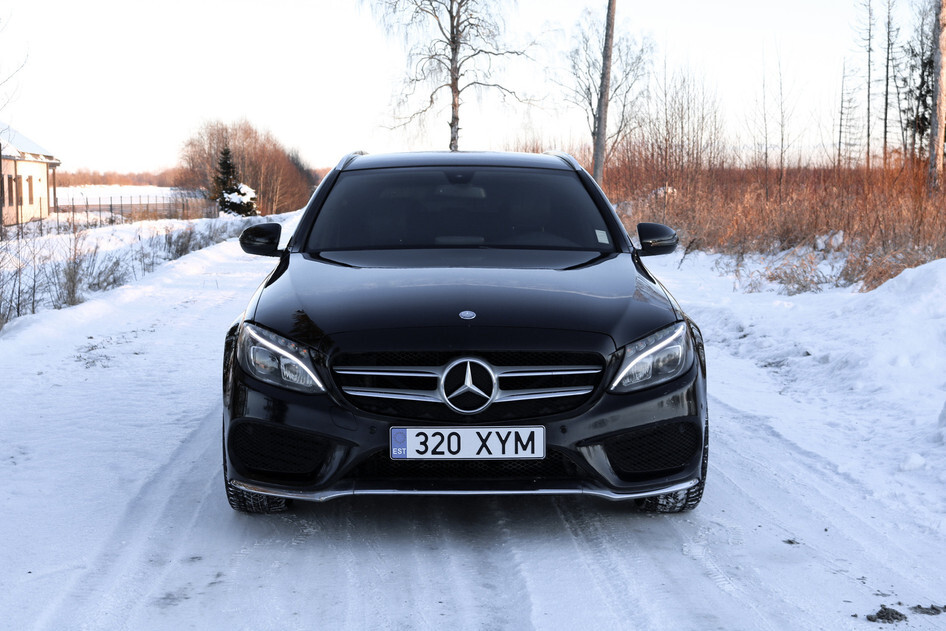 Mercedes-Benz C 250, 2015, 2.1, 150 kW, diesel, automatic, rear-wheel drive