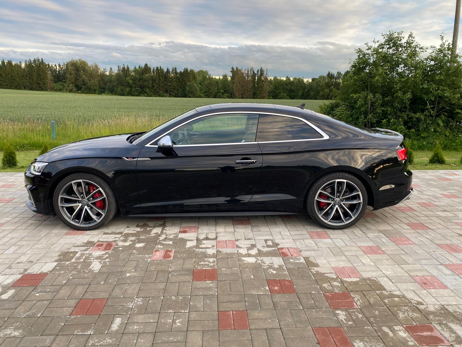 Audi S5 2017, photo 5/9