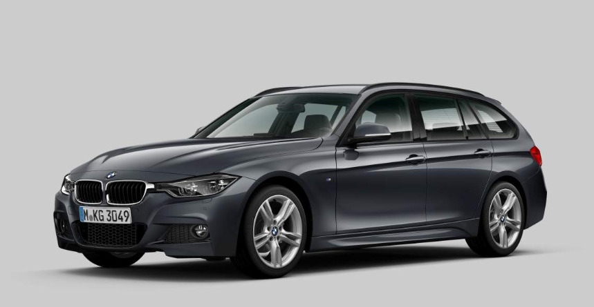 BMW 320 M Sport xDrive 2.0 135kW