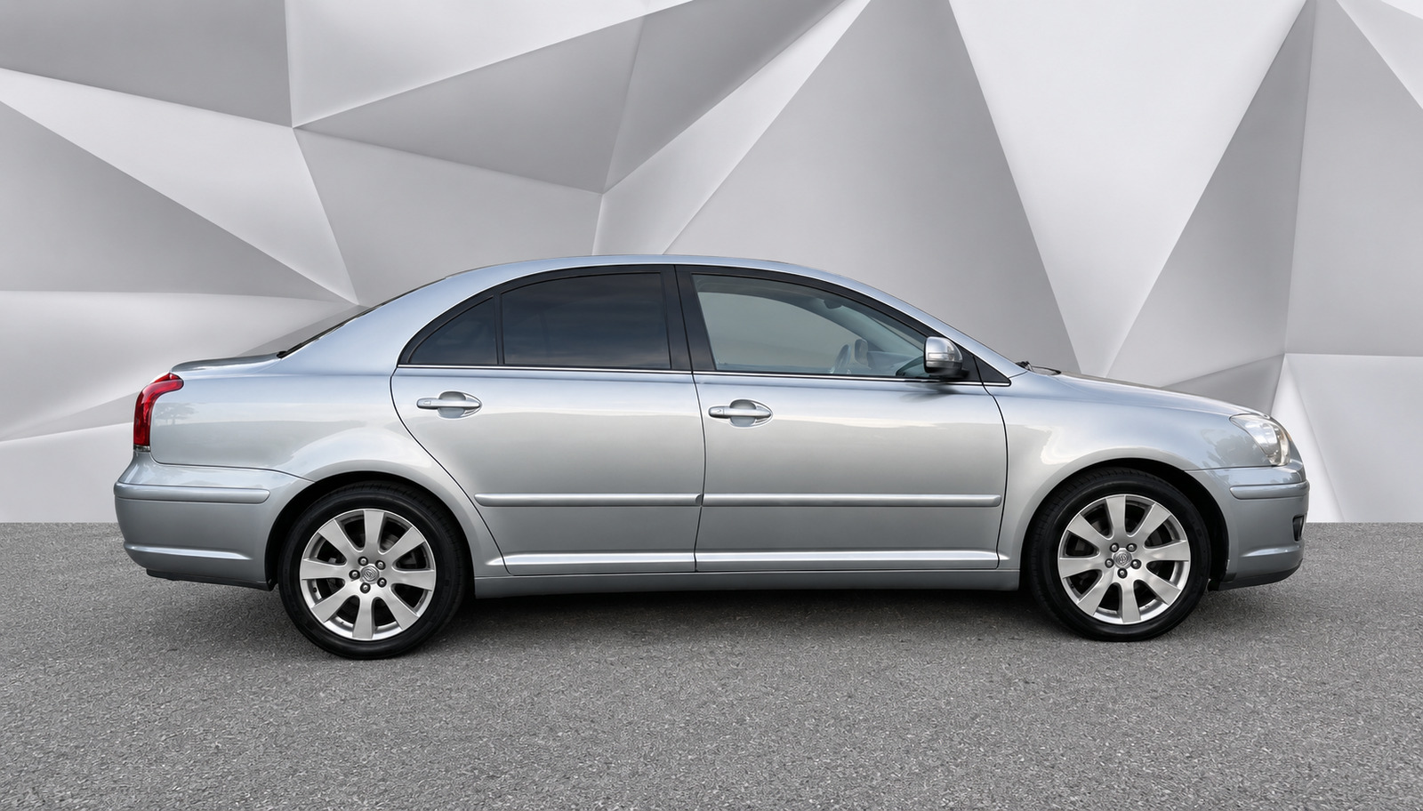 Toyota Avensis Linea Sol 2.4 120kW 2007, photo 4/27