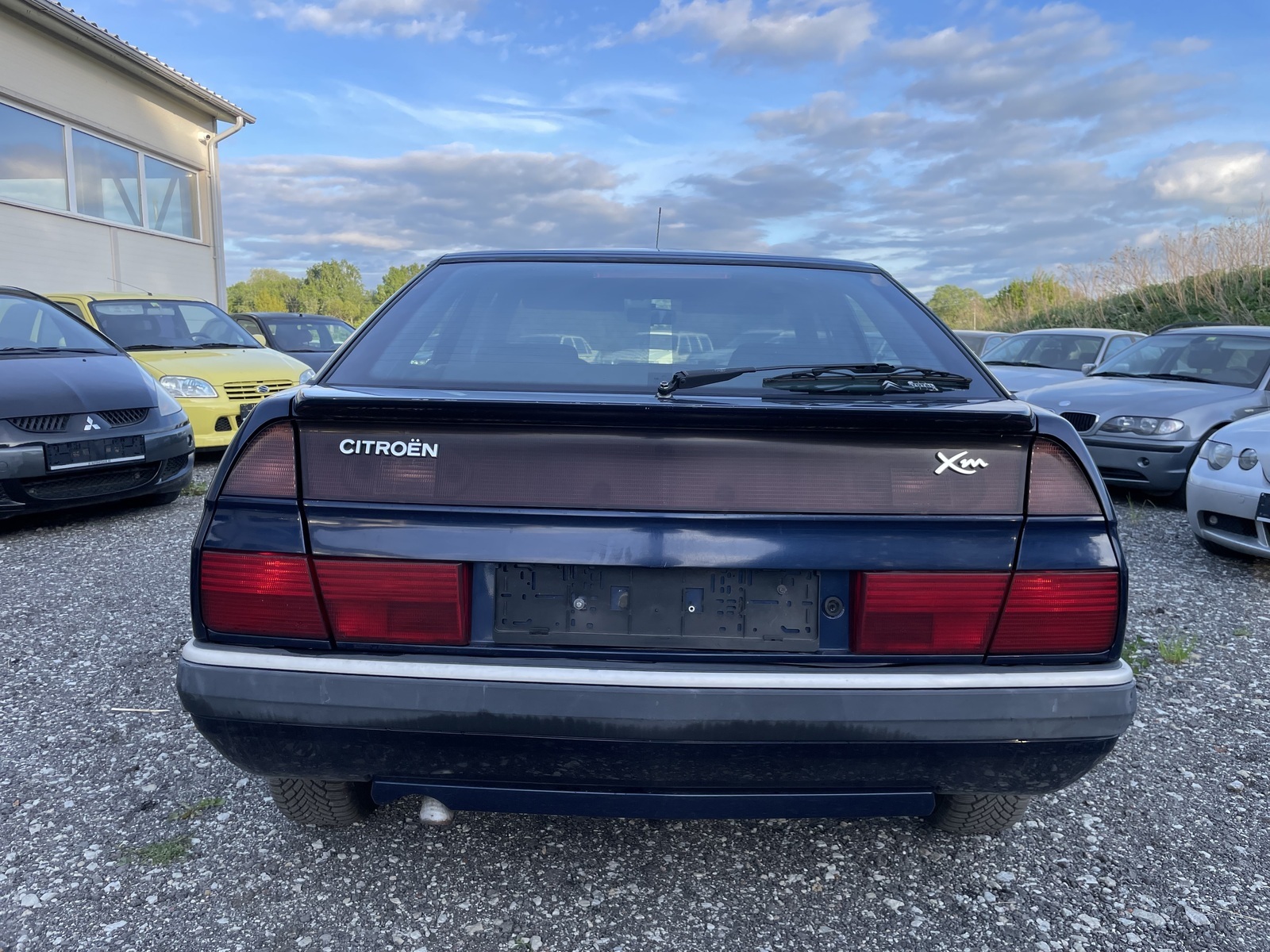Citroën XM 1996, photo 6/30