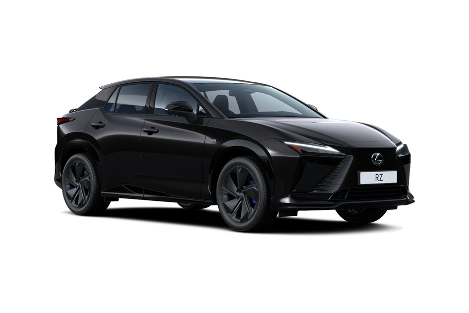 Lexus RZ 550, electric, automatic, four-wheel drive